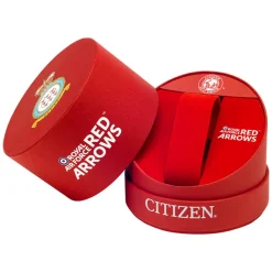 Citizen | Red Arrows Skyhawk A.T Super Titanium | JY8110-51E