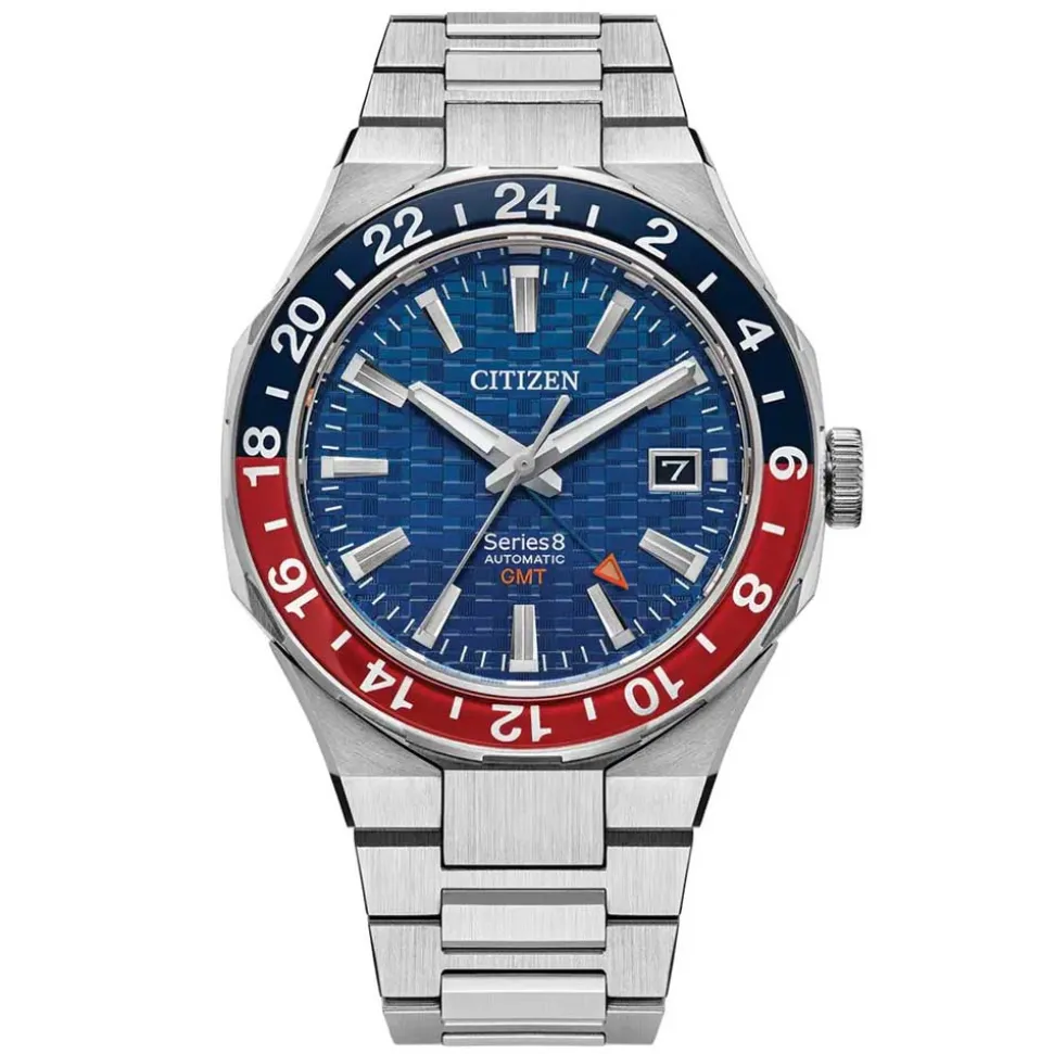Citizen | Series 8 880 Automatic GMT | NB6030-59L