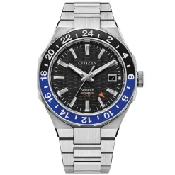 Citizen | Series 8 880 Automatic GMT | NB6031-56E
