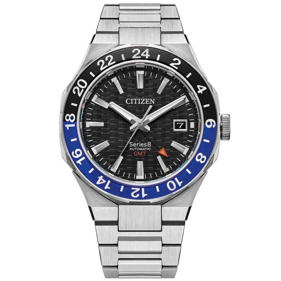 Citizen | Series 8 880 Automatic GMT | NB6031-56E