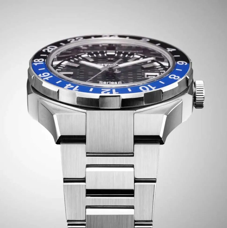 Citizen | Series 8 880 Automatic GMT | NB6031-56E