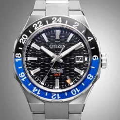 Citizen | Series 8 880 Automatic GMT | NB6031-56E