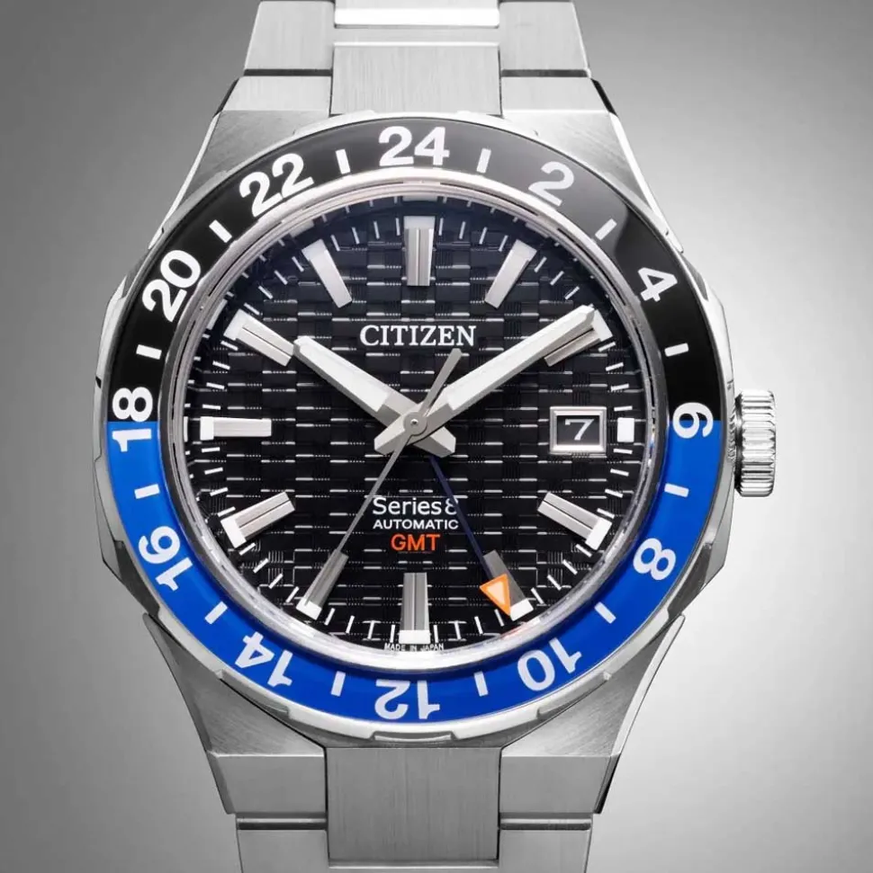 Citizen | Series 8 880 Automatic GMT | NB6031-56E