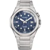 Citizen | Series 8 890 Automatic Blue Dial | NB6060-58L