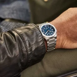 Citizen | Series 8 890 Automatic Blue Dial | NB6060-58L