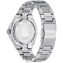 Citizen | Series 8 Automatic Black Dial Model 870 | NA1004-87E