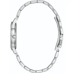 CITIZEN – Silhouette Crystal Steel Bracelet Watch EX1480-58L