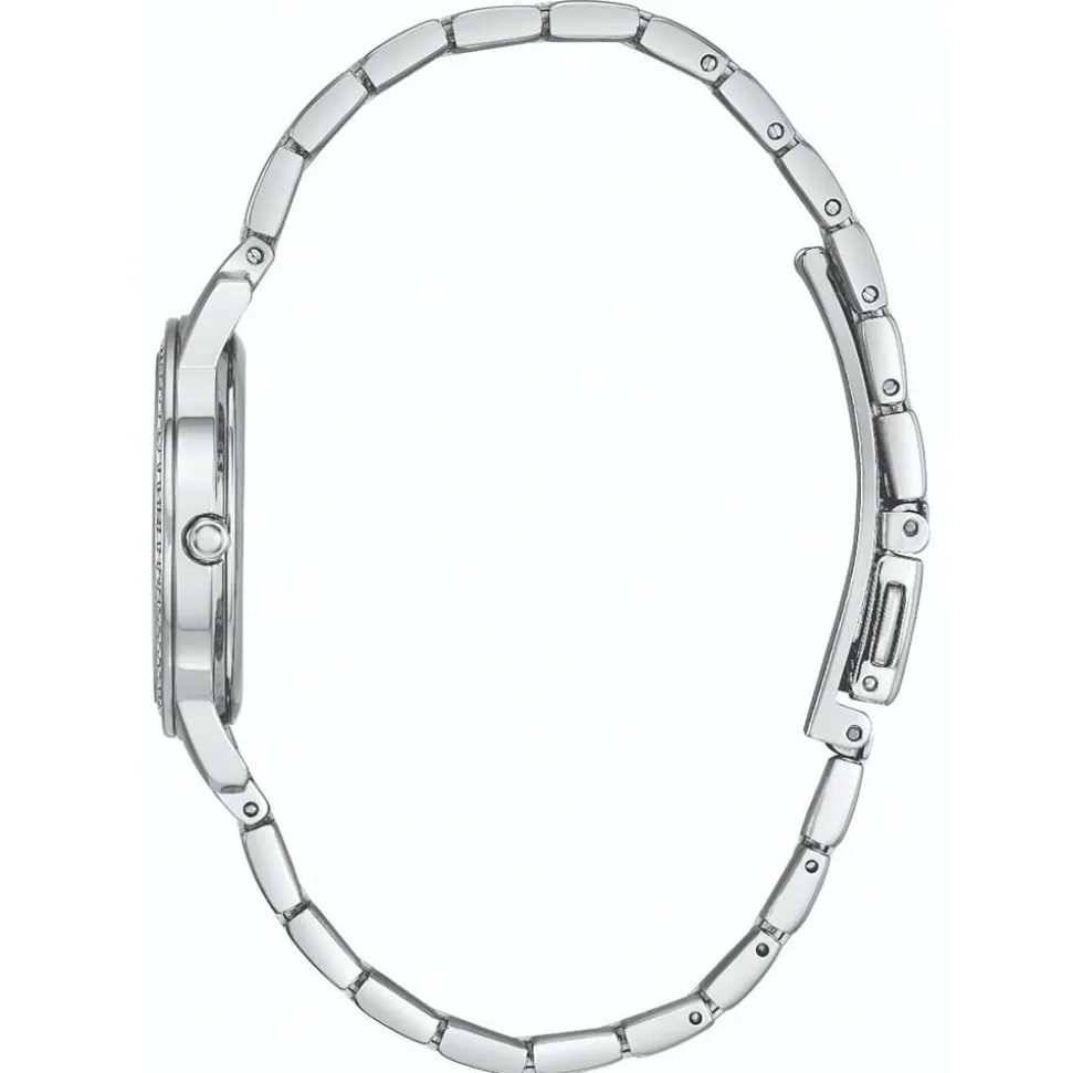 CITIZEN – Silhouette Crystal Steel Bracelet Watch EX1480-58L