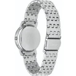 CITIZEN – Silhouette Crystal Steel Bracelet Watch EX1480-58L