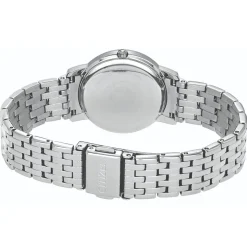 CITIZEN – Silhouette Crystal Steel Bracelet Watch EX1480-58L