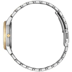 Citizen | Silhouette Crystal Two Tone Watch | FE1246-85A