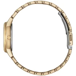 Citizen | Silhouette Crystal Gold Tone Watch | FE1243-83A