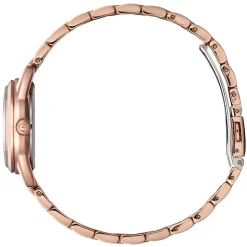 CITIZEN – Silhouette Rose Gold Bracelet Watch EM0688-78L