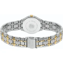 CITIZEN – Silhouette Two Tone Bracelet Watch EW1264-50A