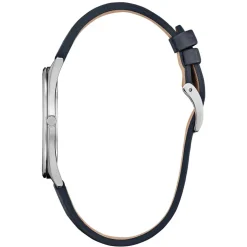 Citizen | Stiletto Blue Dial Leather Strap | AR3120-08L