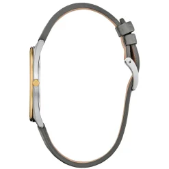 Citizen | Stiletto Grey Dial Leather Strap | AR3124-07H