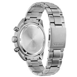 Citizen | Super Titanium Blue Dial Chronograph | AT2480-57L