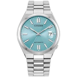 Citizen | Tsuyosa Automatic Light Blue Dial 37mm | NJ0200-50L