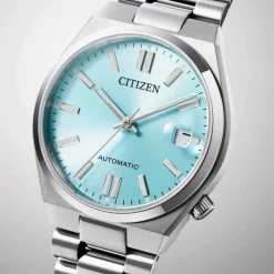 Citizen | Tsuyosa Automatic Light Blue Dial 37mm | NJ0200-50L