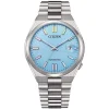 Citizen | Tsuyosa Automatic Rainbow Hours Blue Dial | NJ0151-53L