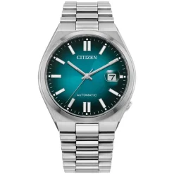 Citizen | Tsuyosa Automatic Turquoise Gradient Dial | NJ0151-88X