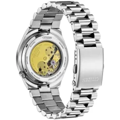 Citizen | Tsuyosa Automatic Rainbow Hours Black Dial | NJ0151-53E