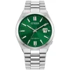 Citizen | Tsuyosa Automatic Green Dial | NJ0150-56X