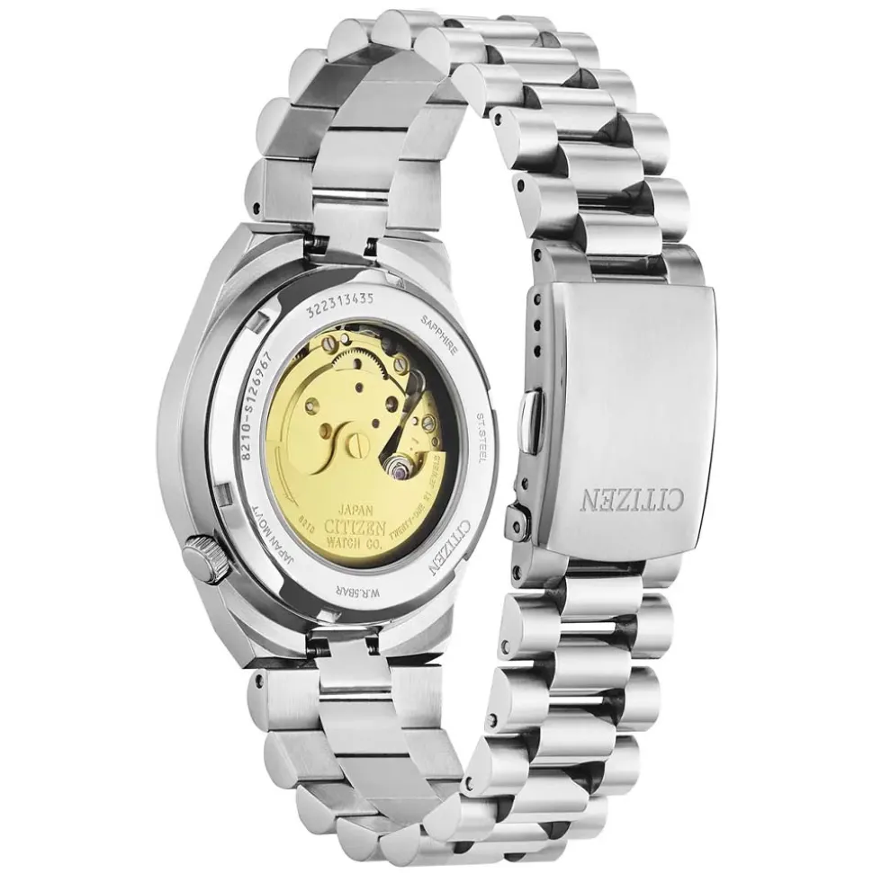 Citizen | Tsuyosa Automatic Green Dial | NJ0150-56X