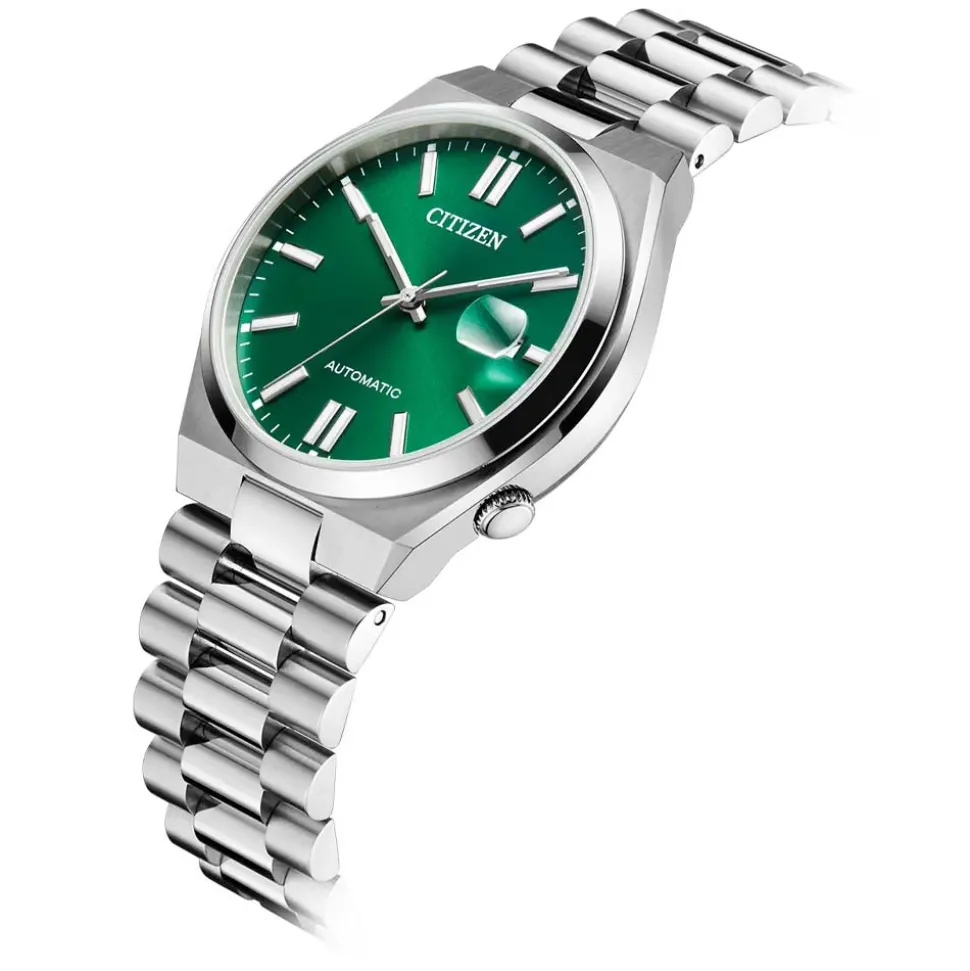 Citizen | Tsuyosa Automatic Green Dial | NJ0150-56X