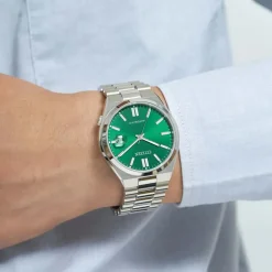 Citizen | Tsuyosa Automatic Green Dial | NJ0150-56X