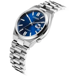 Citizen | Tsuyosa Automatic Blue Dial | NJ0150-56L