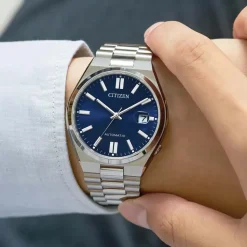 Citizen | Tsuyosa Automatic Blue Dial | NJ0150-56L