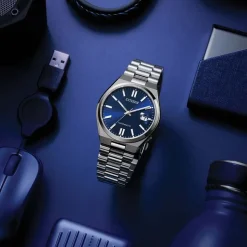 Citizen | Tsuyosa Automatic Blue Dial | NJ0150-56L