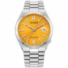 Citizen | Tsuyosa Automatic Yellow Dial | NJ0150-56Z