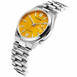 Citizen | Tsuyosa Automatic Yellow Dial | NJ0150-56Z