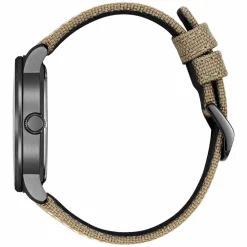 Citizen | Weekender Beige Canvas Strap Watch | BM8595-16H