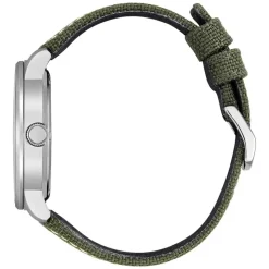 Citizen | Weekender Green Canvas Strap Watch | BM8590-10E