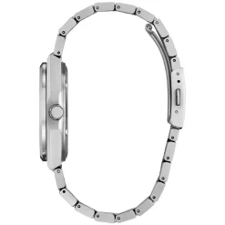 Citizen | Zenshin Eco-Drive Super Titanium White Dial | AW0130-85A