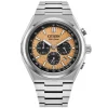 Citizen | Zenshin Super Titanium Chronograph Salmon Dial | CA4610-85Z