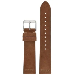 Dellow | Tan Suede Watch Strap | WS101