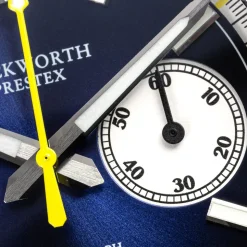 DUCKWORTH PRESTEX – Blue Dial Quartz Chronograph 42mm D550-03