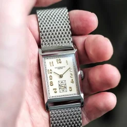 Duckworth Prestex | Centenary Cream Dial | D803-06-ST