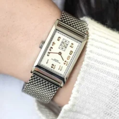 Duckworth Prestex | Centenary Cream Dial | D803-06-ST