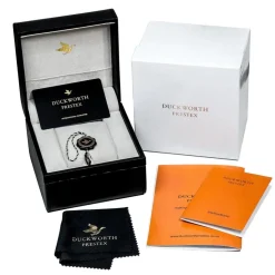 Duckworth Prestex | Centenary Cream Dial | D803-06-ST