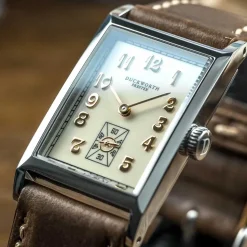 Duckworth Prestex | Centenary Cream Dial | D803-06-B