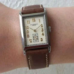 Duckworth Prestex | Centenary Cream Dial | D803-06-B