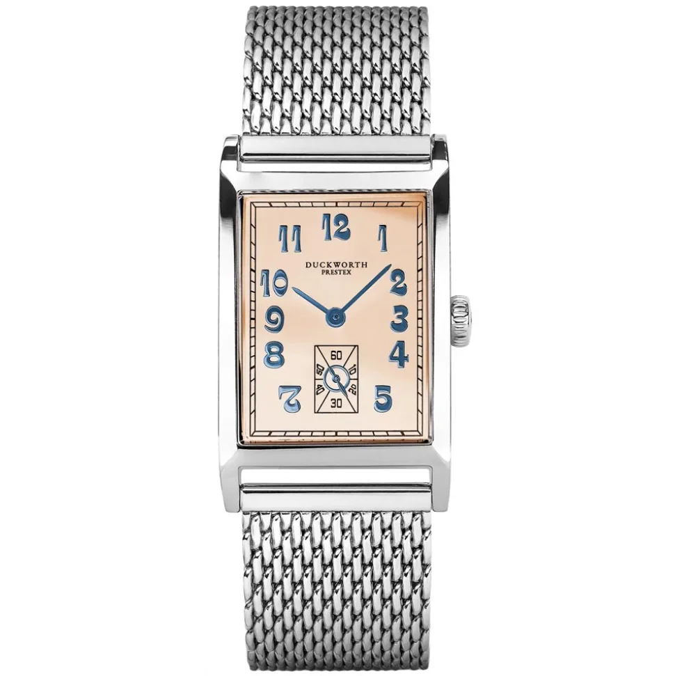 Duckworth Prestex | Centenary Salmon Pink | D803-07-ST