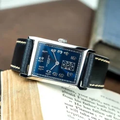 Duckworth Prestex | Centenary Midnight Blue | D803-03-D