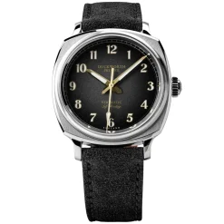 DUCKWORTH PRESTEX – Verimatic Black Fumé Dial 39mm D891-01