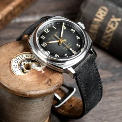 DUCKWORTH PRESTEX – Verimatic Black Fumé Dial 39mm D891-01